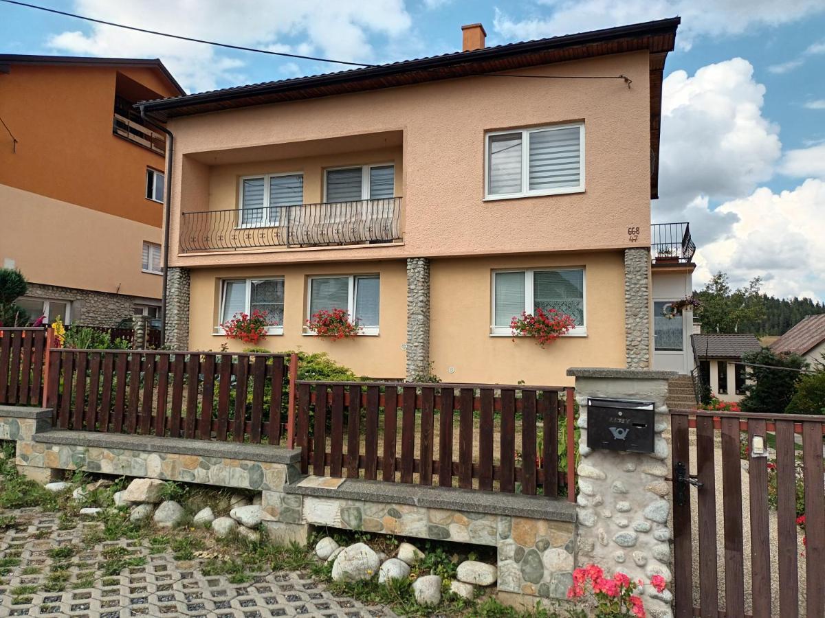 Apartman U Anny Štrba 외부 사진